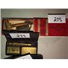 Image 3 : 3 safety razors, including the "million dollar Razor"