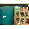 Image 3 : 100's of Nabob, Blue Ribbon, food coupons, binder of Royal card collection & hockey card travel flag
