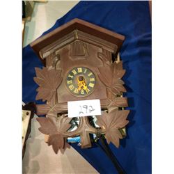 German Cookoo clock