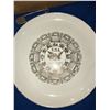 Image 5 : Collector plates, Queen Elizabeth antique scrapbooks, railroad keys (union, CPR, CN (very old), CP T