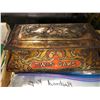 Image 8 : Collector plates, Queen Elizabeth antique scrapbooks, railroad keys (union, CPR, CN (very old), CP T