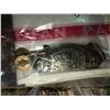 Image 9 : Collector plates, Queen Elizabeth antique scrapbooks, railroad keys (union, CPR, CN (very old), CP T