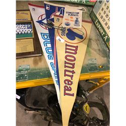 Toronto Blue Jays 1992 World series plaque, picture with all signed original team