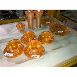 Fire King dishes and glasswares