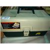 Image 1 : Fish tackle box old Pal with gear