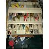 Image 2 : Fish tackle box old Pal with gear