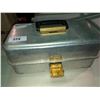 Image 1 : Two tackle boxes with gear