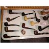 Image 1 : Various antique pipes for 30's to 60's
