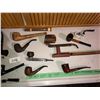 Image 2 : Various antique pipes for 30's to 60's