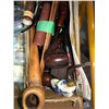 Image 4 : Various antique pipes for 30's to 60's