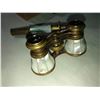 Image 2 : Telescope elbow, pearled opera glasses, auto bank, Operex telescope