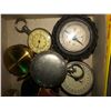 Image 2 : Rare Compass collection, fisherman barometer, pocket scopes, large scope