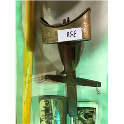 1800's viewfinder with plates & pictues, very nice collection of historical pictures