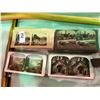 Image 4 : 1800's viewfinder with plates & pictues, very nice collection of historical pictures