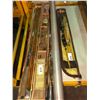Image 1 : Unused 1950's fly fishing rod, tackle, Antique fishing rods in cases