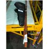 Image 1 : Daiwa mini spin, old fly rod