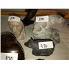 Image 5 : Native art, 4 bears, copper art