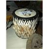 Image 4 : Native dolls, baby seals, moccasins, drum, pictures, beaded drum