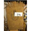 Image 6 : Tobacco pouch various dress beads, basket of various handmade doll clothing & shoes, etc