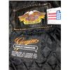Image 3 : Original ladies Harley Davidson coat, "Good Heart" Medium with original tag, old & unique