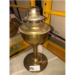 Brass Lamp