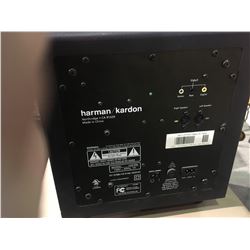 Harmon Kardon multi media subwoofer