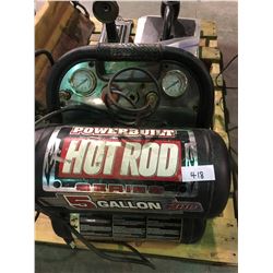 5 gallon air compressor