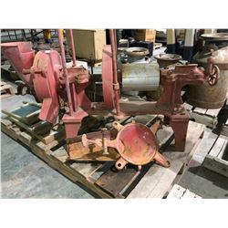 #21 antique commercial sheller