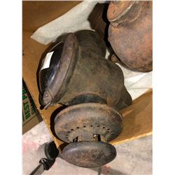 2 - 1906 Railroad lamps