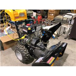 "Like new" Craftsman Commercial snowblower, 1450/27, electric start power turrett