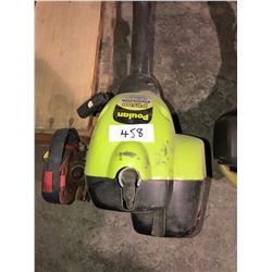 Poulan P1500 Gas weed wacker