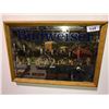 Image 2 : Art - Dave Manson Black Hawks Jersey, early 1900s UofS Agriculture photograph, Budweiser pic