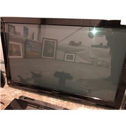 42" Panasonic Viera Flat screen TV comes with stand