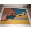 Image 1 : Chuck Jones, Claude Raines Print "Spring Training", Limited Edition, 168/275