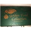 Image 2 : Ceramic Gecko Golden Pond Collection, 8" long