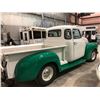 Image 5 : 1952 Chevrolet 1300 Half ton truck, fully customized, frame off restoration, 5 window cab, lots of c