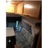 Image 13 : 2001 Dodge 2500 Raised Roof, Camper Van with air, tilt, cruise, including roof air conditioning, bat