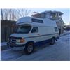 Image 1 : 2001 Dodge 2500 Raised Roof, Camper Van with air, tilt, cruise, including roof air conditioning, bat