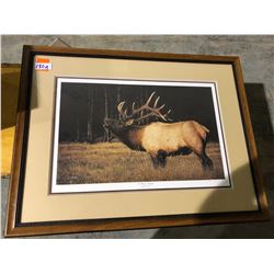 "6 Point Bugle" by Eric Renk 258/1150