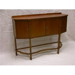 Ribbon Mahogany Sideboard