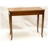 Image 1 : Mahogany Game Table