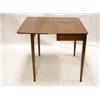 Image 3 : Mahogany Game Table