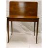 Image 4 : Mahogany Game Table