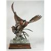 Image 1 : Dr. ROBERT  TAYLOR Bronze "Windy Descent"