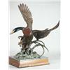 Image 2 : Dr. ROBERT  TAYLOR Bronze "Windy Descent"