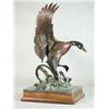 Image 4 : Dr. ROBERT  TAYLOR Bronze "Windy Descent"