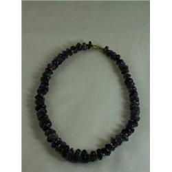 ESTATE JEWELRY, Amethyst Necklace