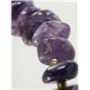 Image 2 : ESTATE JEWELRY, Amethyst Necklace