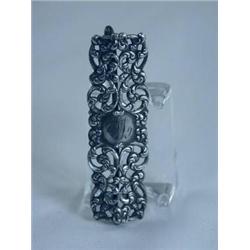 ESTATE JEWELRY, Sterling Pin