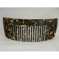 ESTATE JEWELRY, Tortoise Shell Hair comb